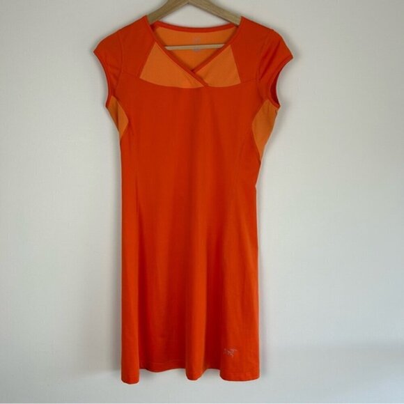 ARC'TERYX Kapta Cap Sleeve Lightweight Dress size XS - Picture 2 of 5